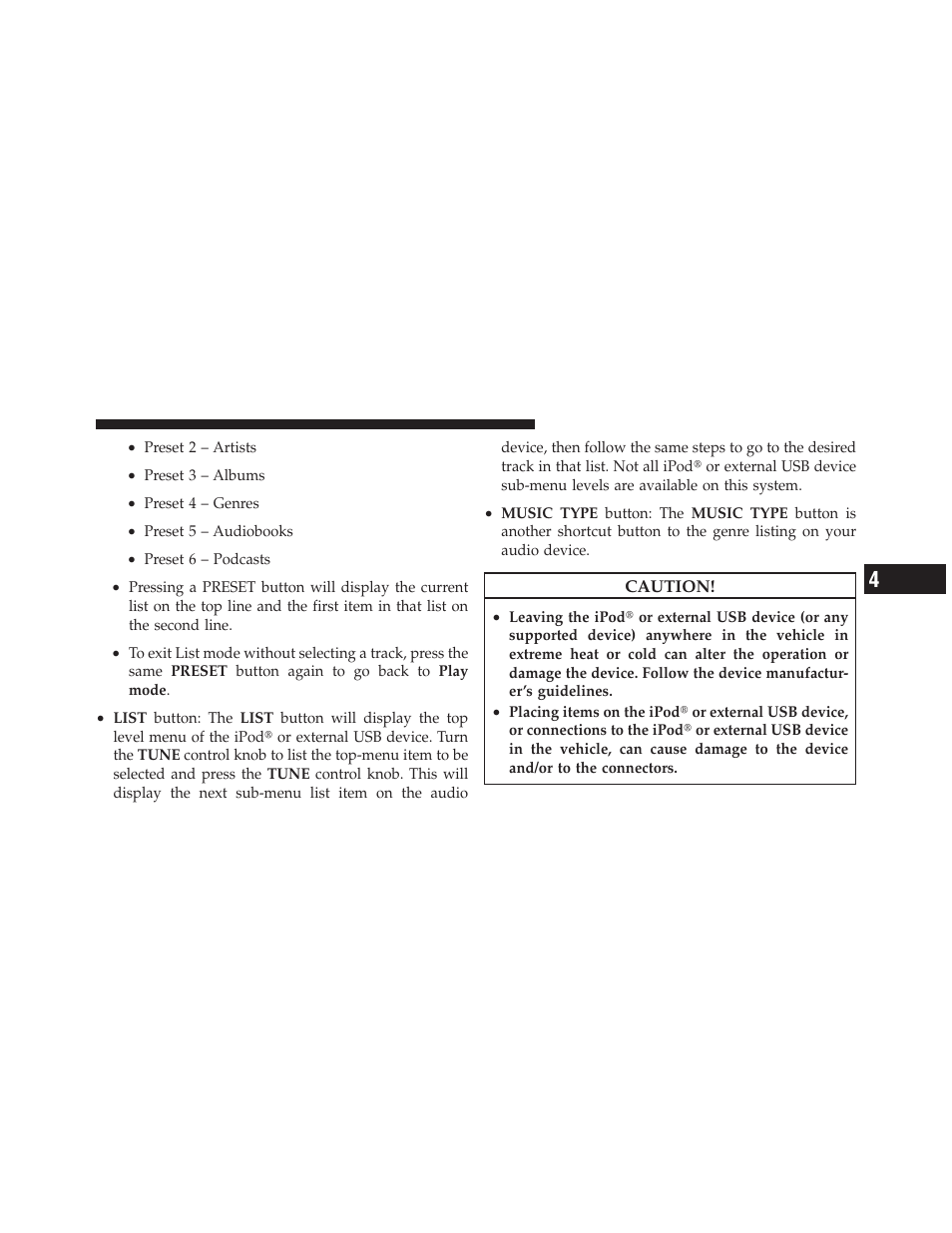 Dodge 2011 Durango - Owner Manual User Manual | Page 315 / 576