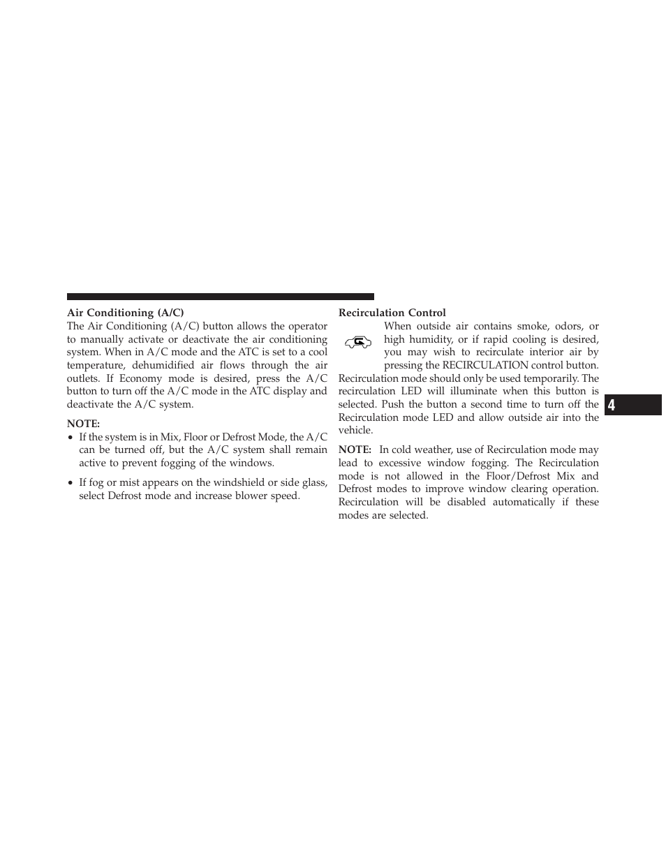 Dodge 2011 Durango - Owner Manual User Manual | Page 327 / 576