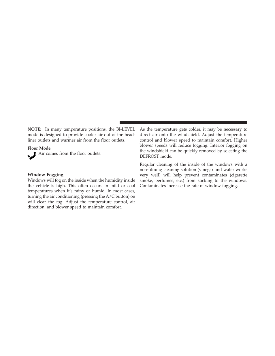 Operating tips | Dodge 2011 Durango - Owner Manual User Manual | Page 330 / 576