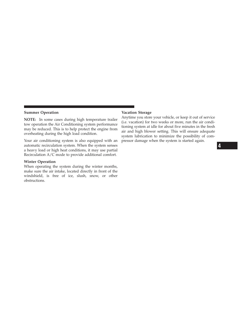 Dodge 2011 Durango - Owner Manual User Manual | Page 331 / 576