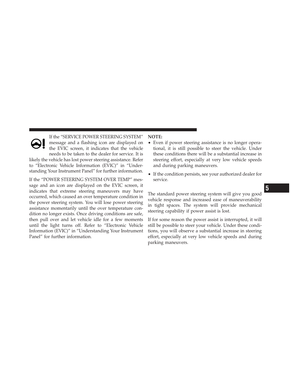 7l engine | Dodge 2011 Durango - Owner Manual User Manual | Page 365 / 576