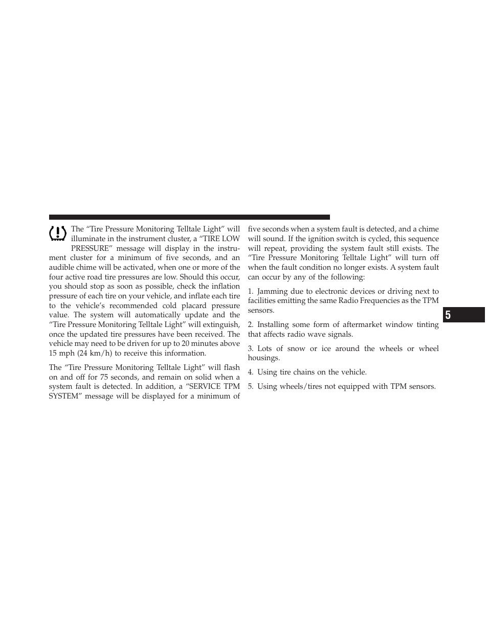 Dodge 2011 Durango - Owner Manual User Manual | Page 405 / 576