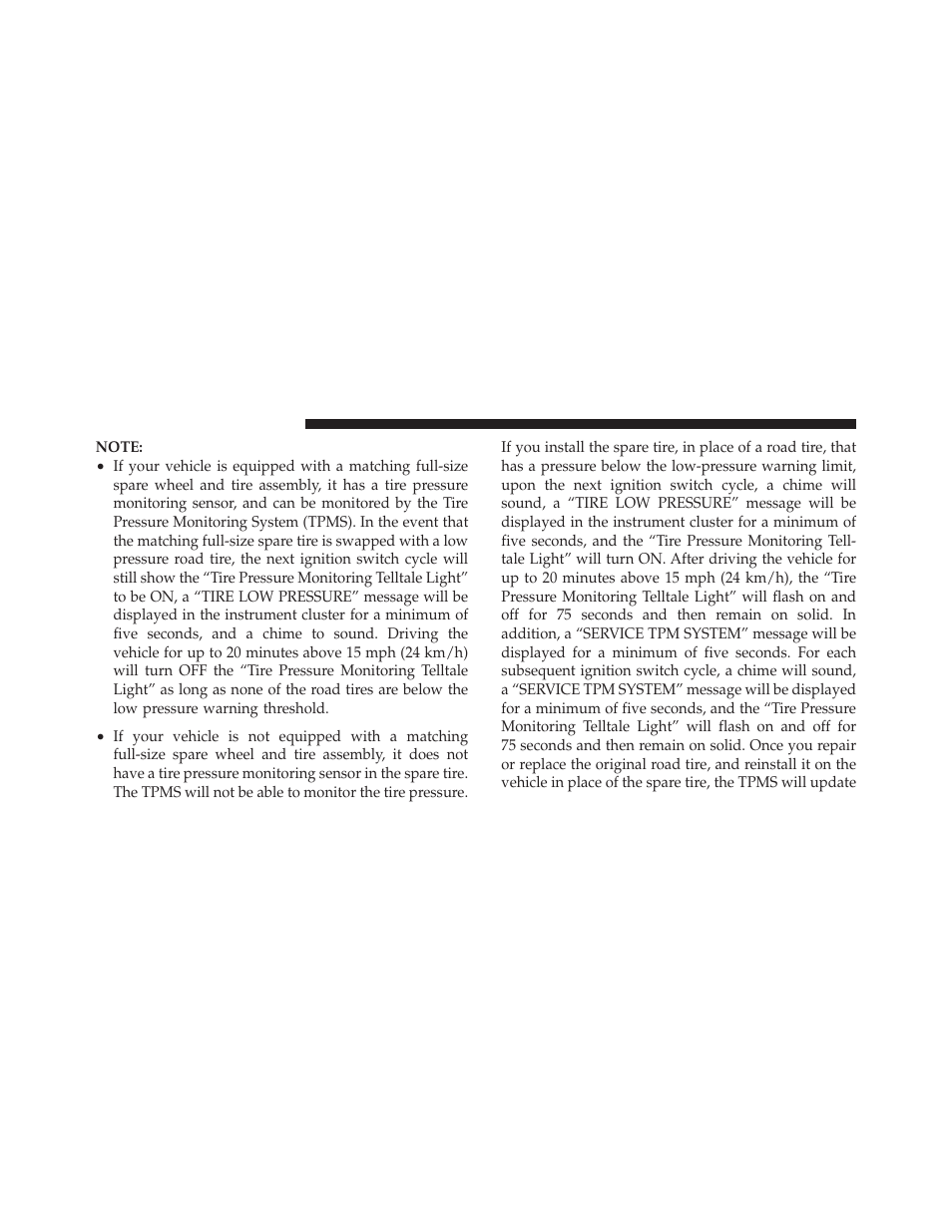 Dodge 2011 Durango - Owner Manual User Manual | Page 406 / 576