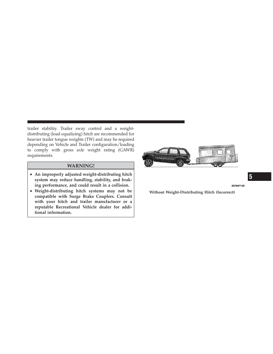 Dodge 2011 Durango - Owner Manual User Manual | Page 429 / 576