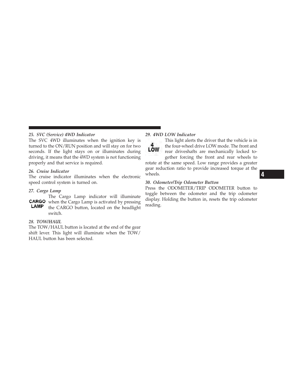 Dodge 2011 Dakota User Manual | Page 193 / 452