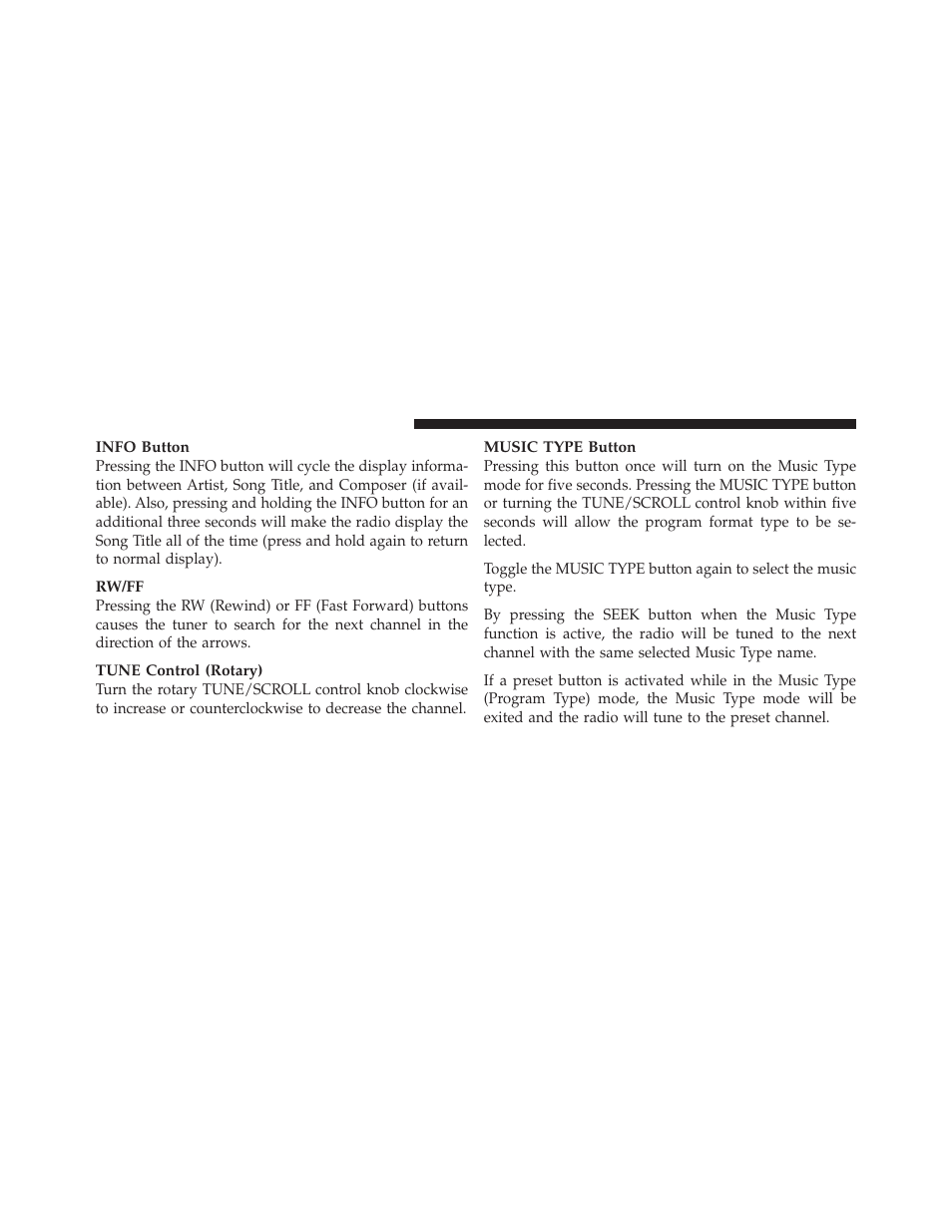 Dodge 2011 Dakota User Manual | Page 236 / 452