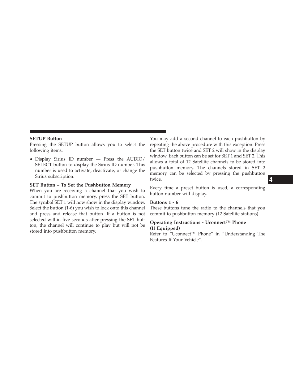Dodge 2011 Dakota User Manual | Page 237 / 452