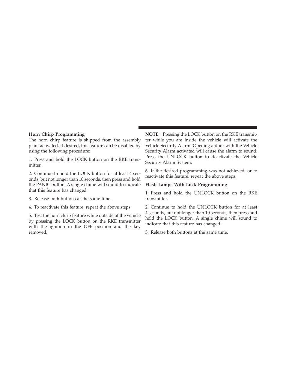 Dodge 2011 Dakota User Manual | Page 24 / 452