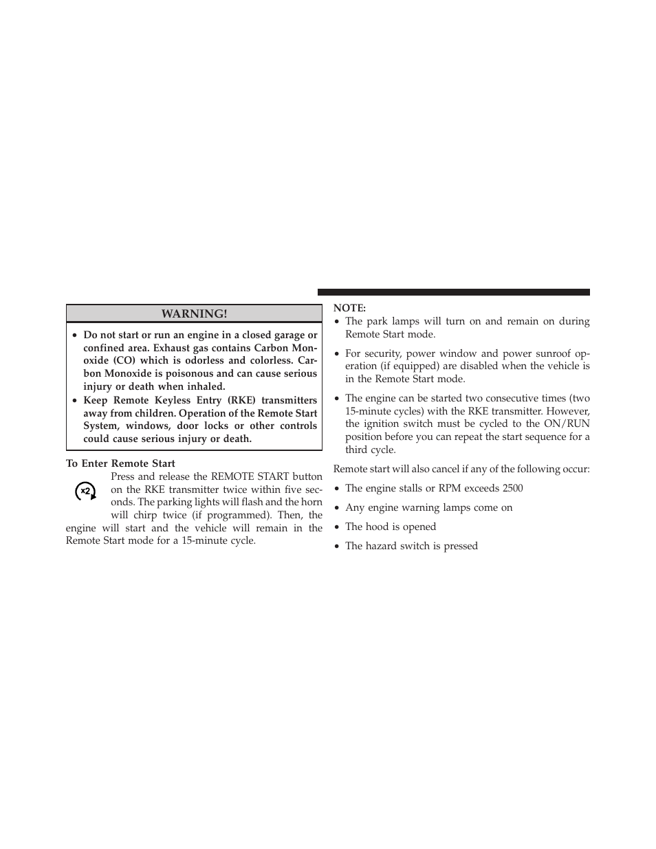 Dodge 2011 Dakota User Manual | Page 28 / 452