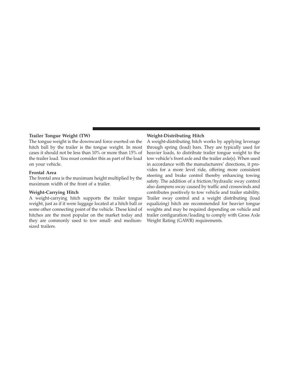 Dodge 2011 Dakota User Manual | Page 318 / 452
