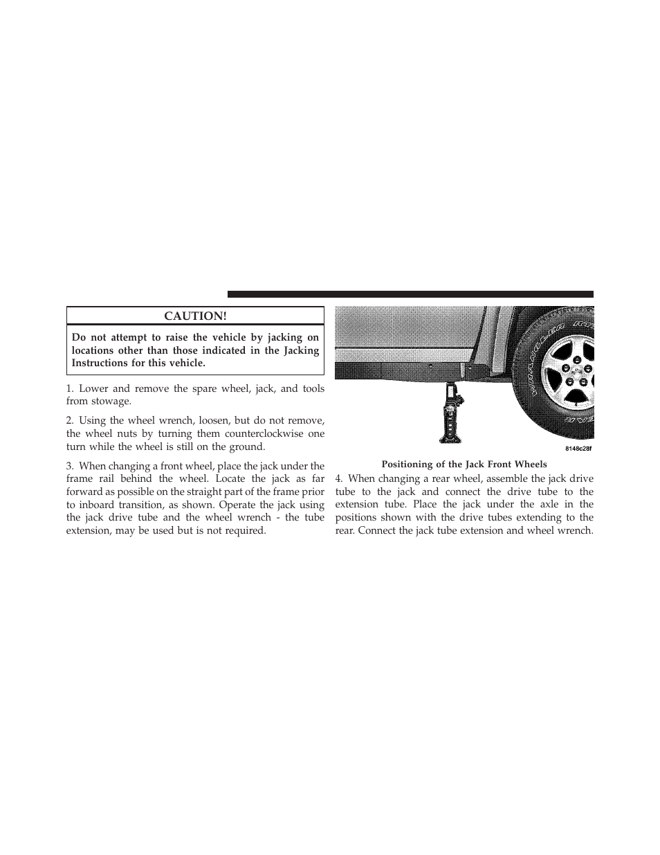 Dodge 2011 Dakota User Manual | Page 344 / 452
