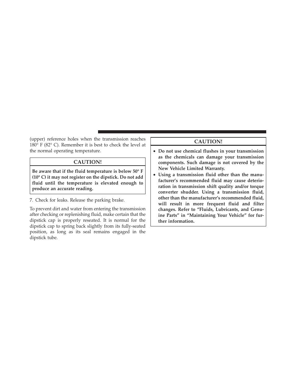 Dodge 2011 Dakota User Manual | Page 382 / 452