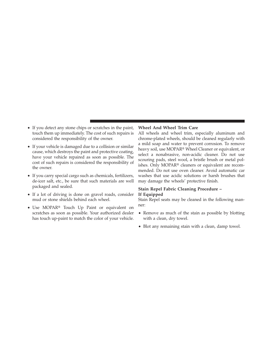 Dodge 2011 Dakota User Manual | Page 386 / 452