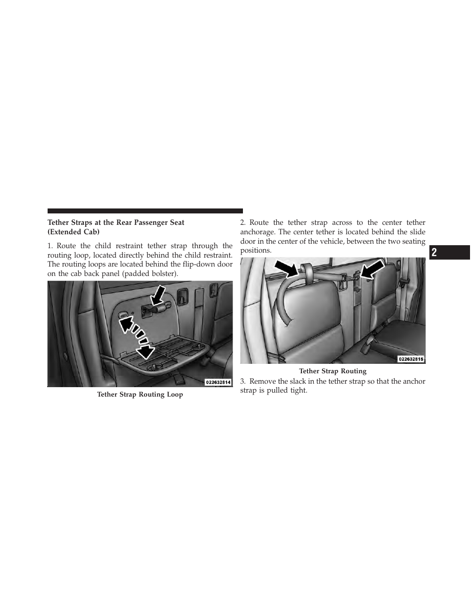 Dodge 2011 Dakota User Manual | Page 75 / 452