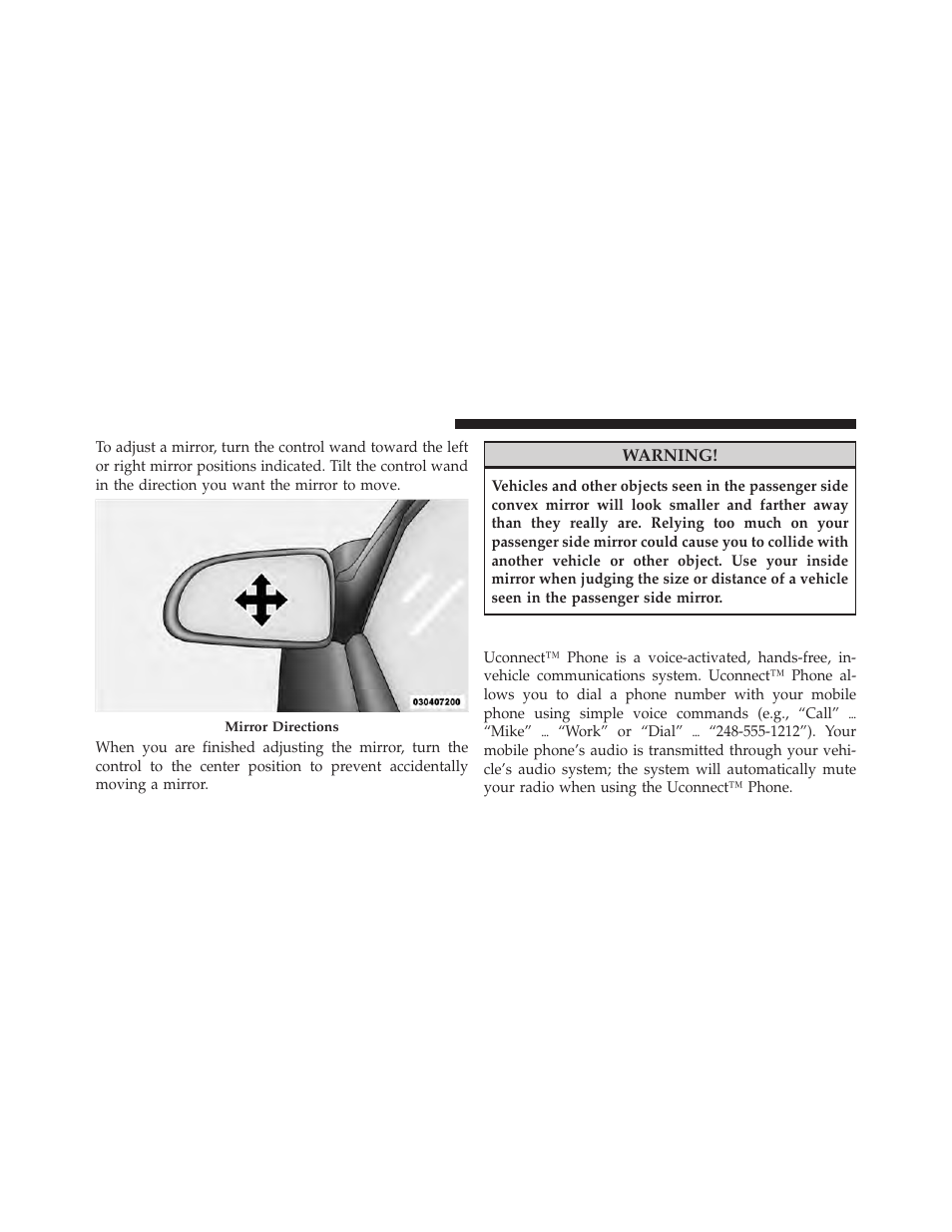 Uconnect™ phone — if equipped | Dodge 2011 Dakota User Manual | Page 90 / 452