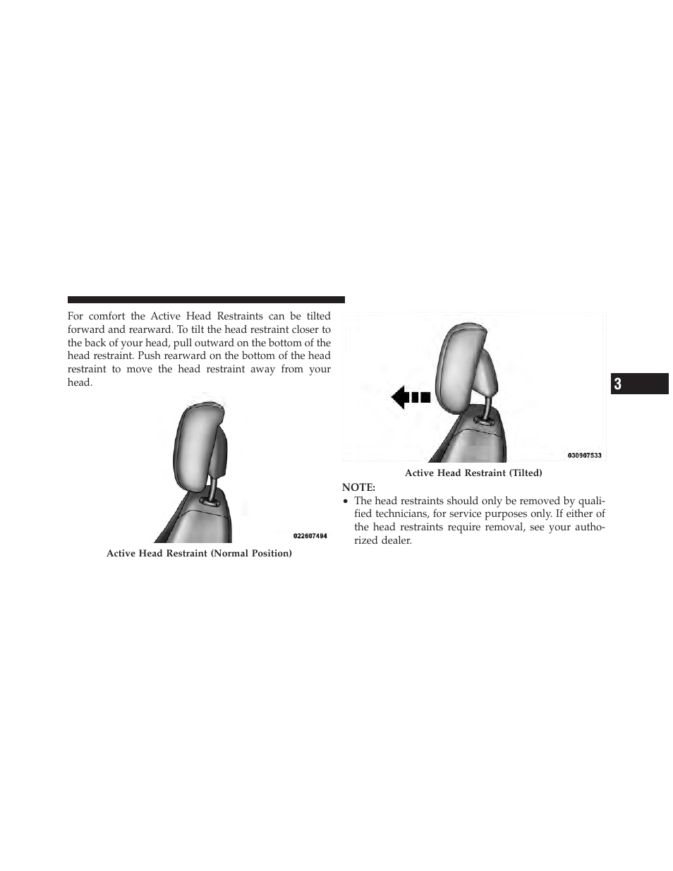 Dodge 2011 Grand_Caravan - Owner Manual User Manual | Page 139 / 562