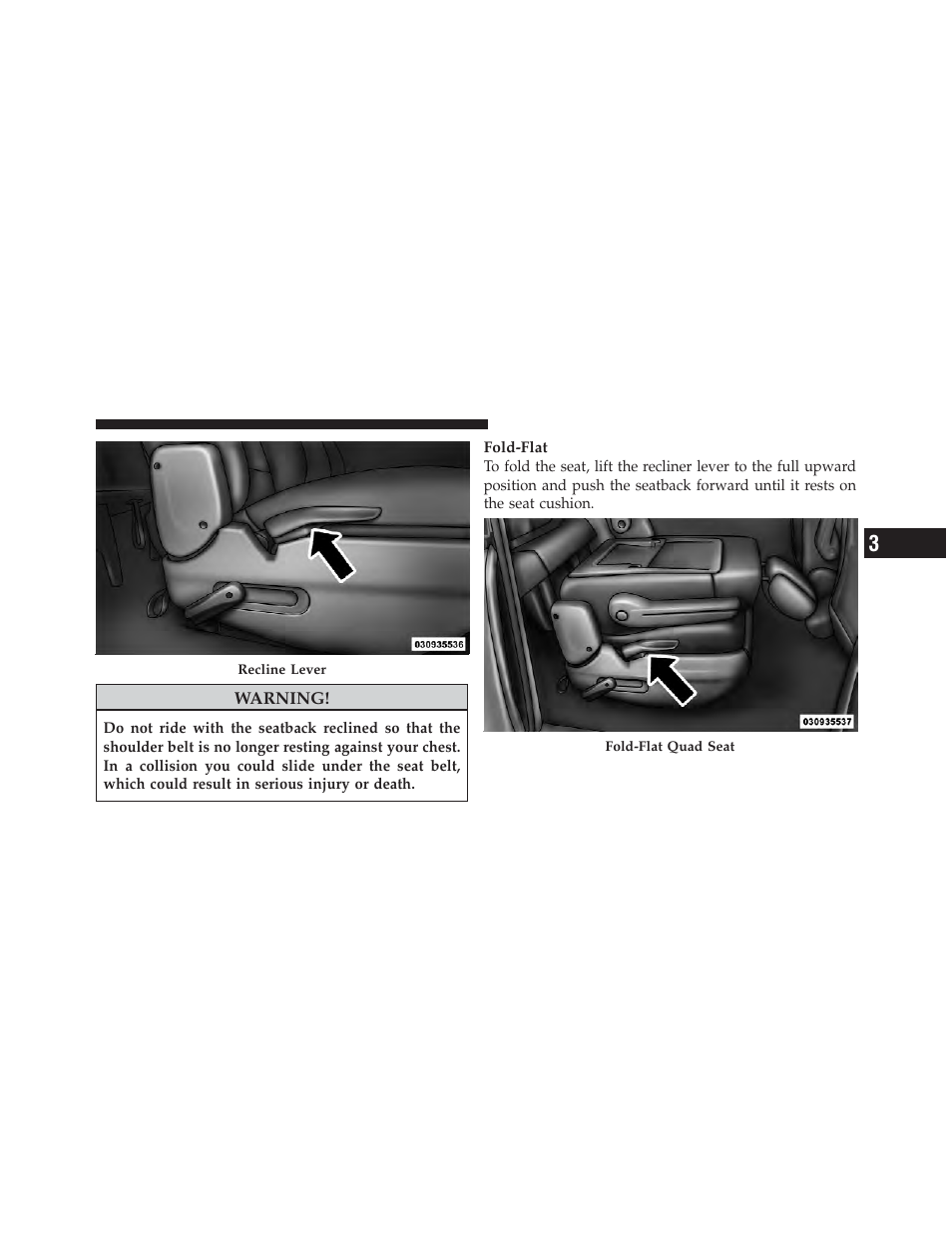 Dodge 2011 Grand_Caravan - Owner Manual User Manual | Page 149 / 562