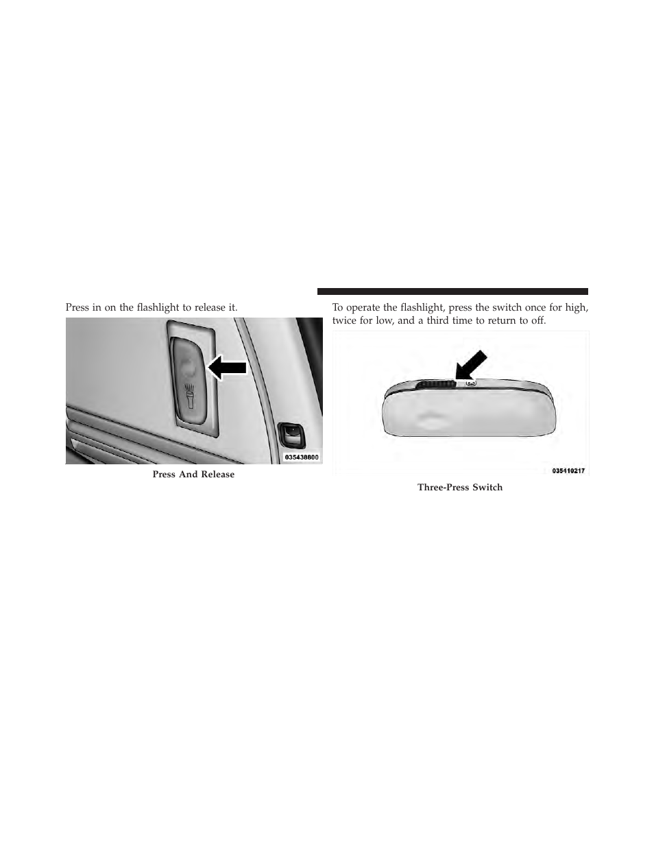 Dodge 2011 Grand_Caravan - Owner Manual User Manual | Page 234 / 562