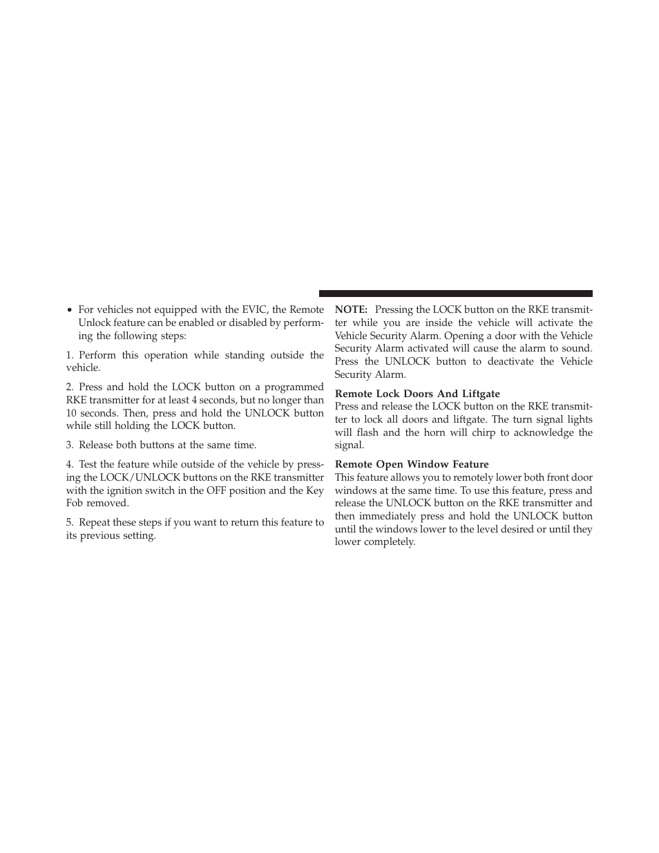 Dodge 2011 Grand_Caravan - Owner Manual User Manual | Page 24 / 562
