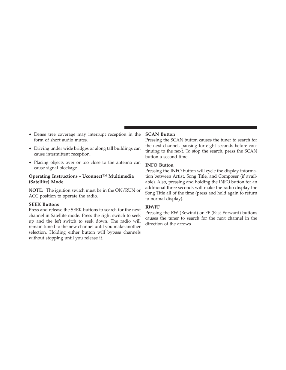 Dodge 2011 Grand_Caravan - Owner Manual User Manual | Page 310 / 562