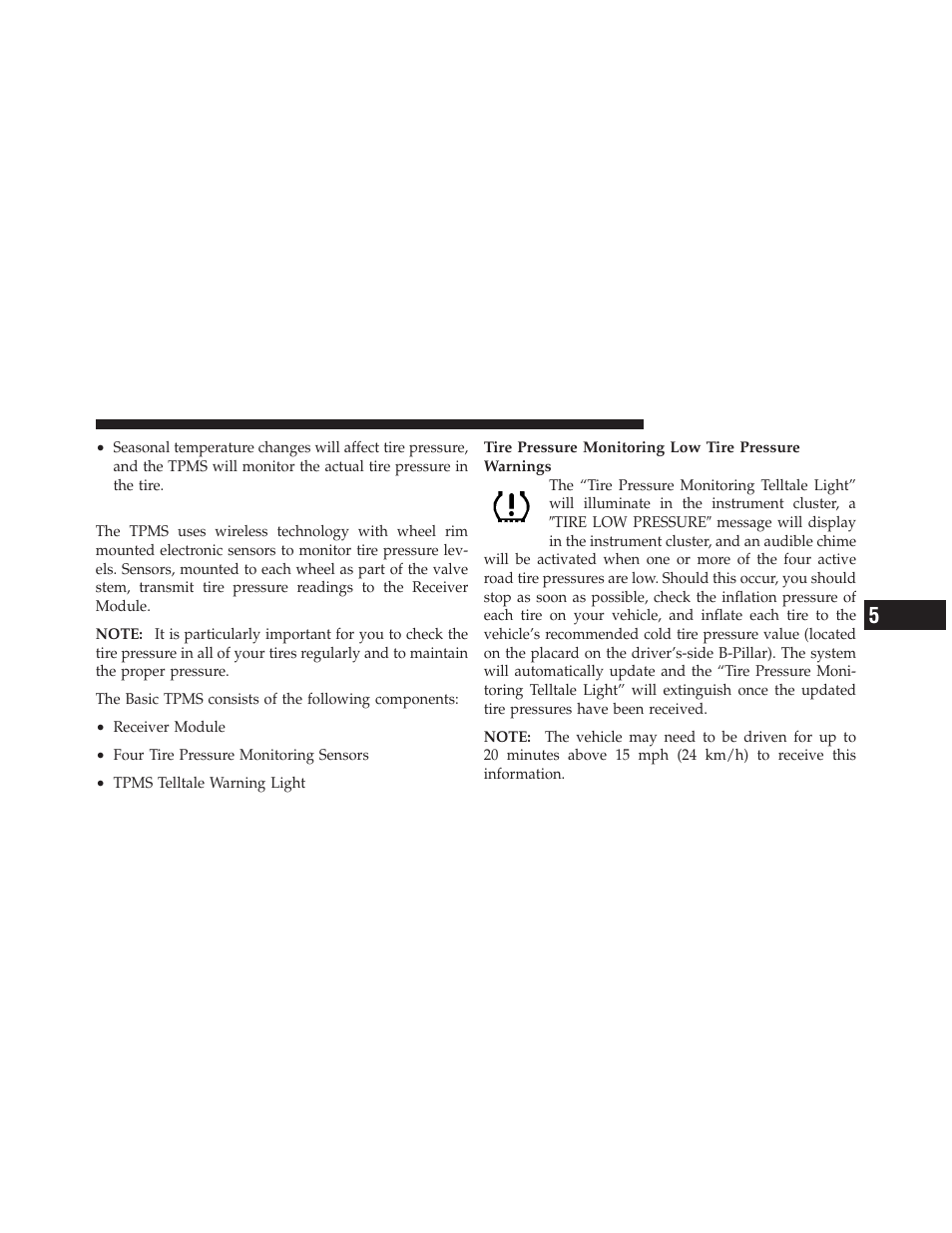 Base system | Dodge 2011 Grand_Caravan - Owner Manual User Manual | Page 403 / 562