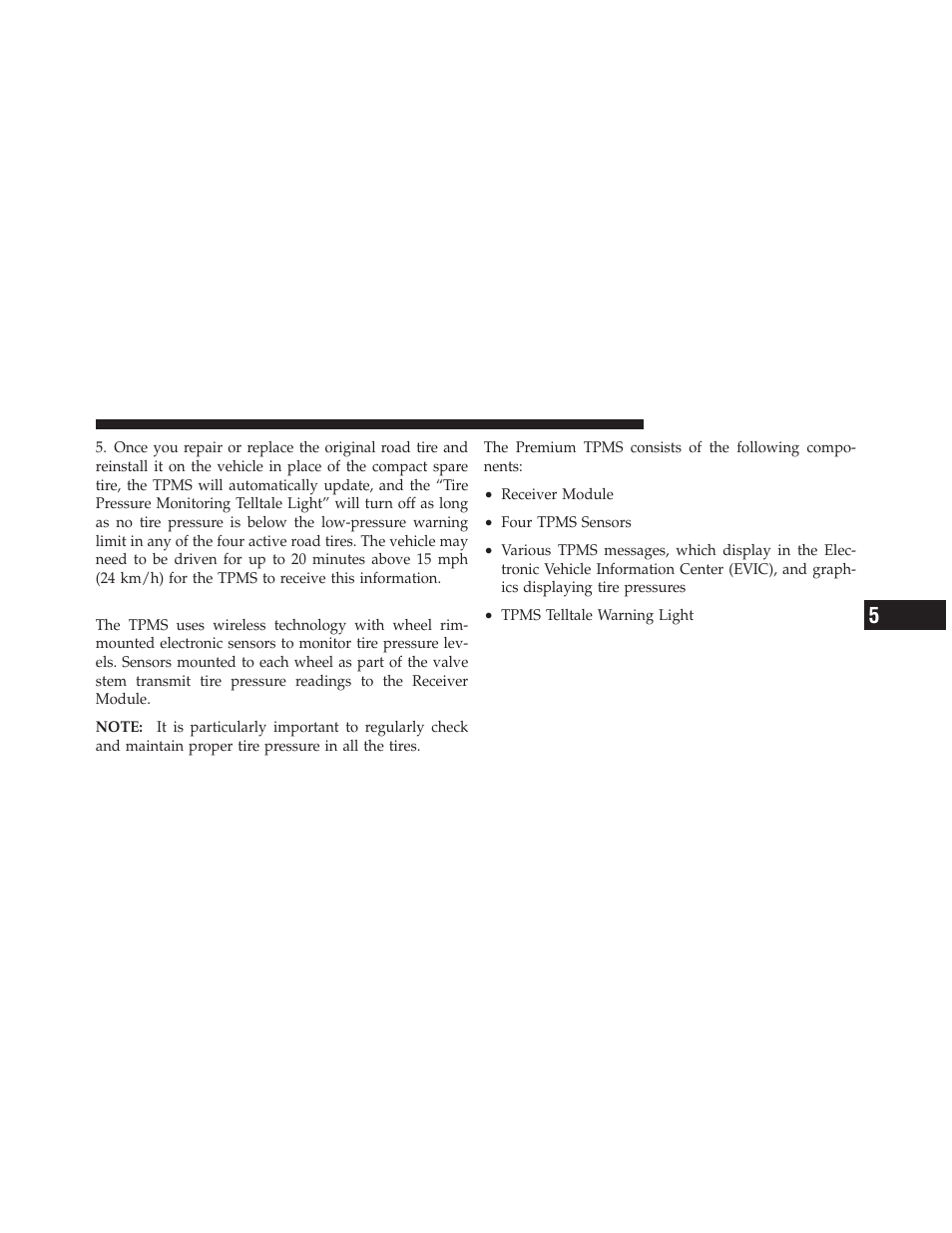 Premium system – if equipped | Dodge 2011 Grand_Caravan - Owner Manual User Manual | Page 405 / 562