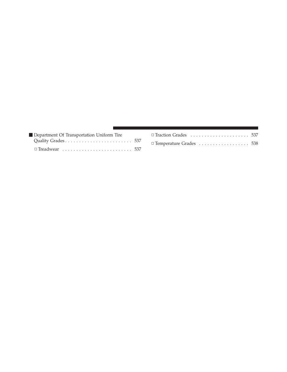 Dodge 2011 Grand_Caravan - Owner Manual User Manual | Page 532 / 562