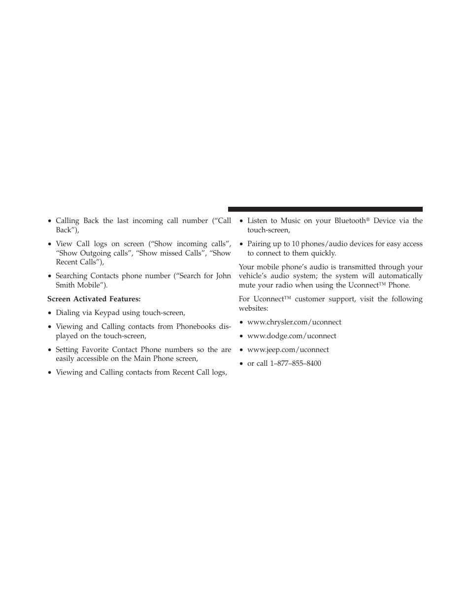 Dodge 2011 Journey - Owner Manual User Manual | Page 108 / 557