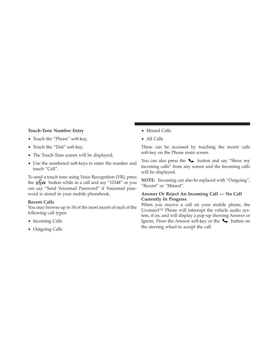 Dodge 2011 Journey - Owner Manual User Manual | Page 118 / 557