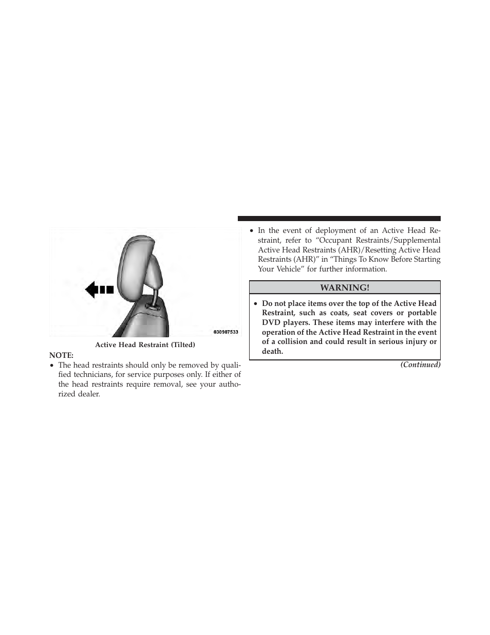 Dodge 2011 Journey - Owner Manual User Manual | Page 180 / 557