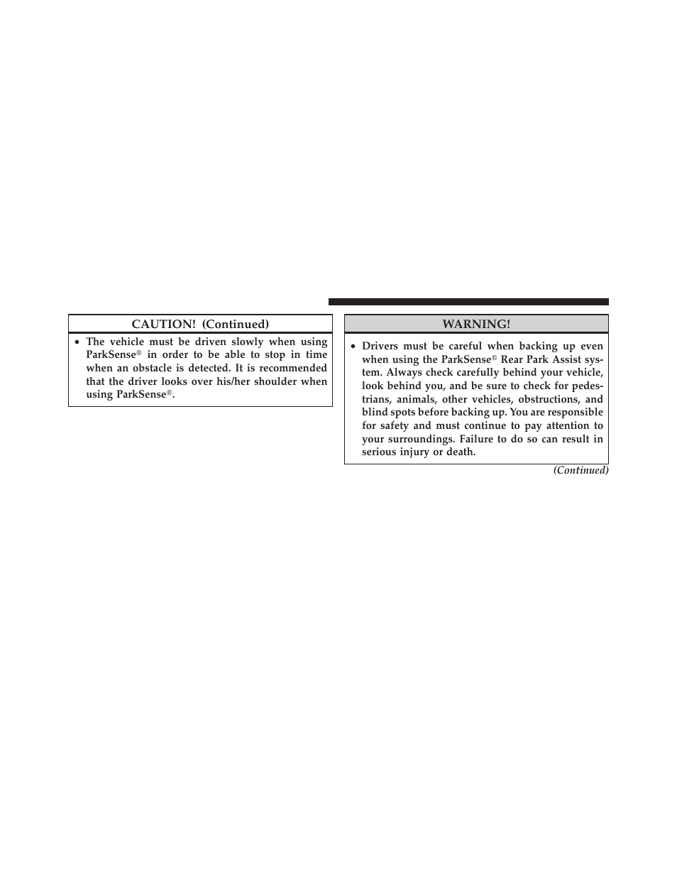 Dodge 2011 Journey - Owner Manual User Manual | Page 216 / 557
