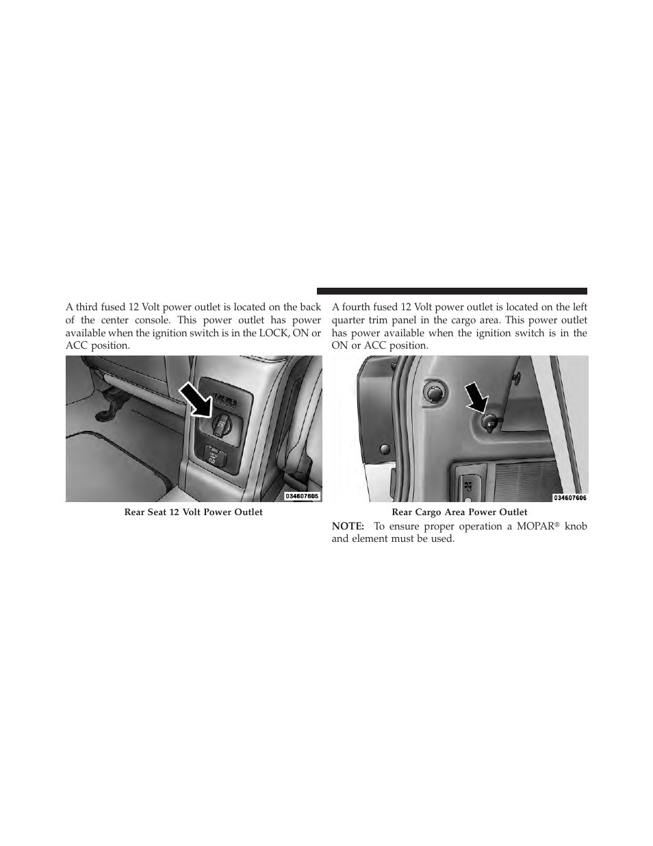 Dodge 2011 Journey - Owner Manual User Manual | Page 234 / 557