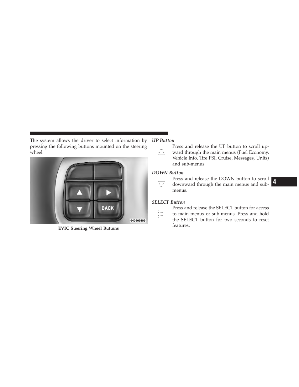 Dodge 2011 Journey - Owner Manual User Manual | Page 271 / 557