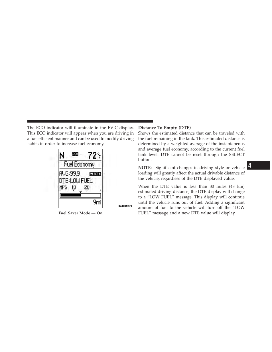 Dodge 2011 Journey - Owner Manual User Manual | Page 279 / 557