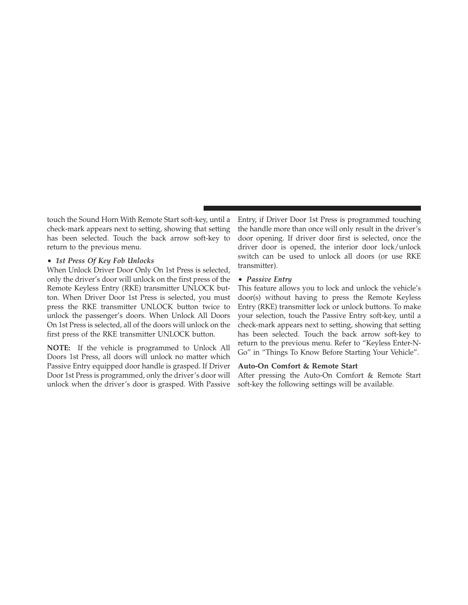 Dodge 2011 Journey - Owner Manual User Manual | Page 304 / 557