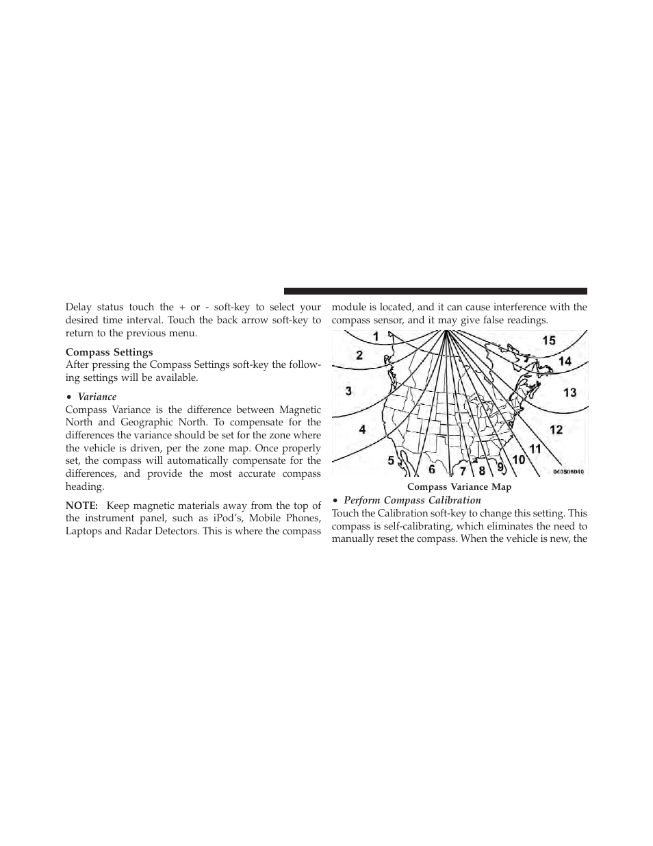 Dodge 2011 Journey - Owner Manual User Manual | Page 306 / 557