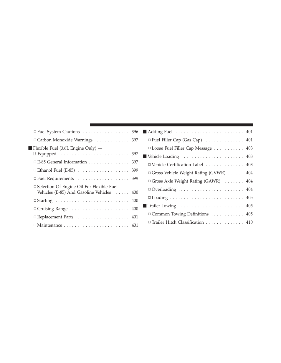 Dodge 2011 Journey - Owner Manual User Manual | Page 334 / 557