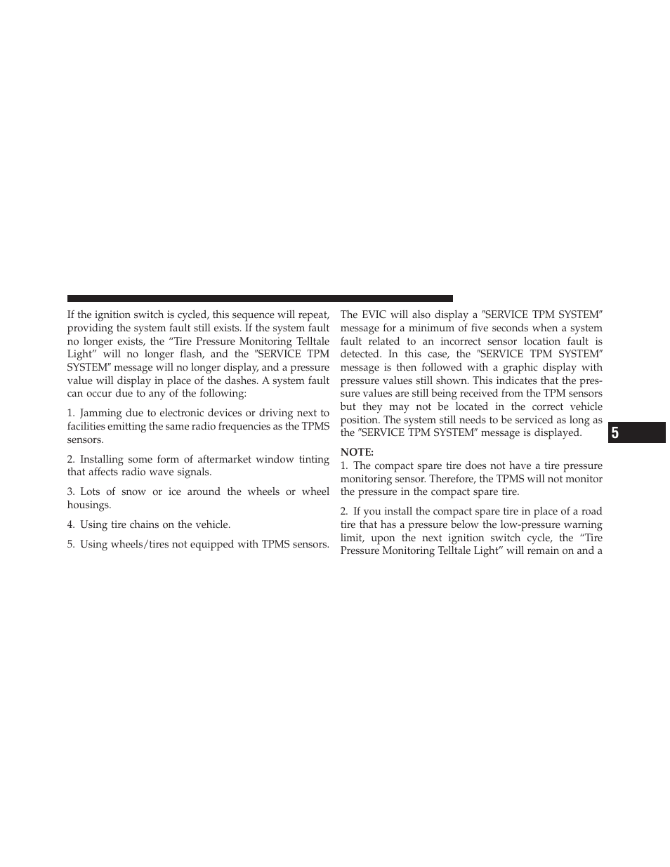 Dodge 2011 Journey - Owner Manual User Manual | Page 393 / 557
