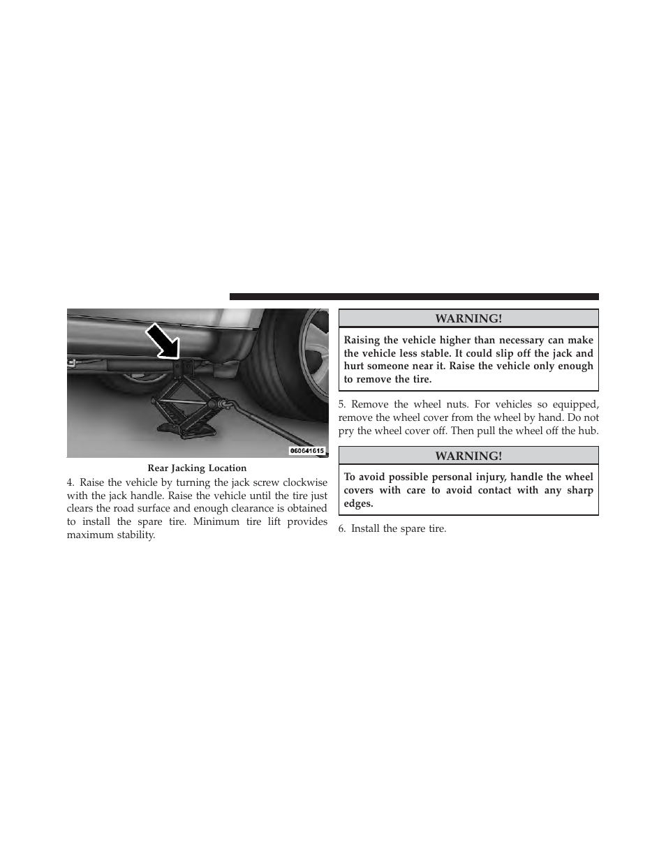 Dodge 2011 Journey - Owner Manual User Manual | Page 434 / 557