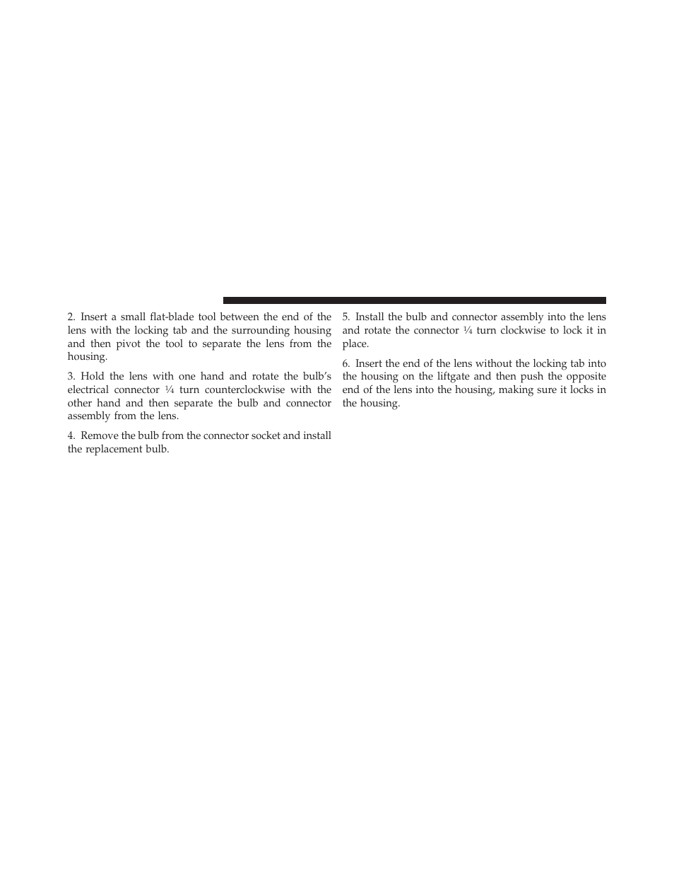 Dodge 2011 Journey - Owner Manual User Manual | Page 504 / 557