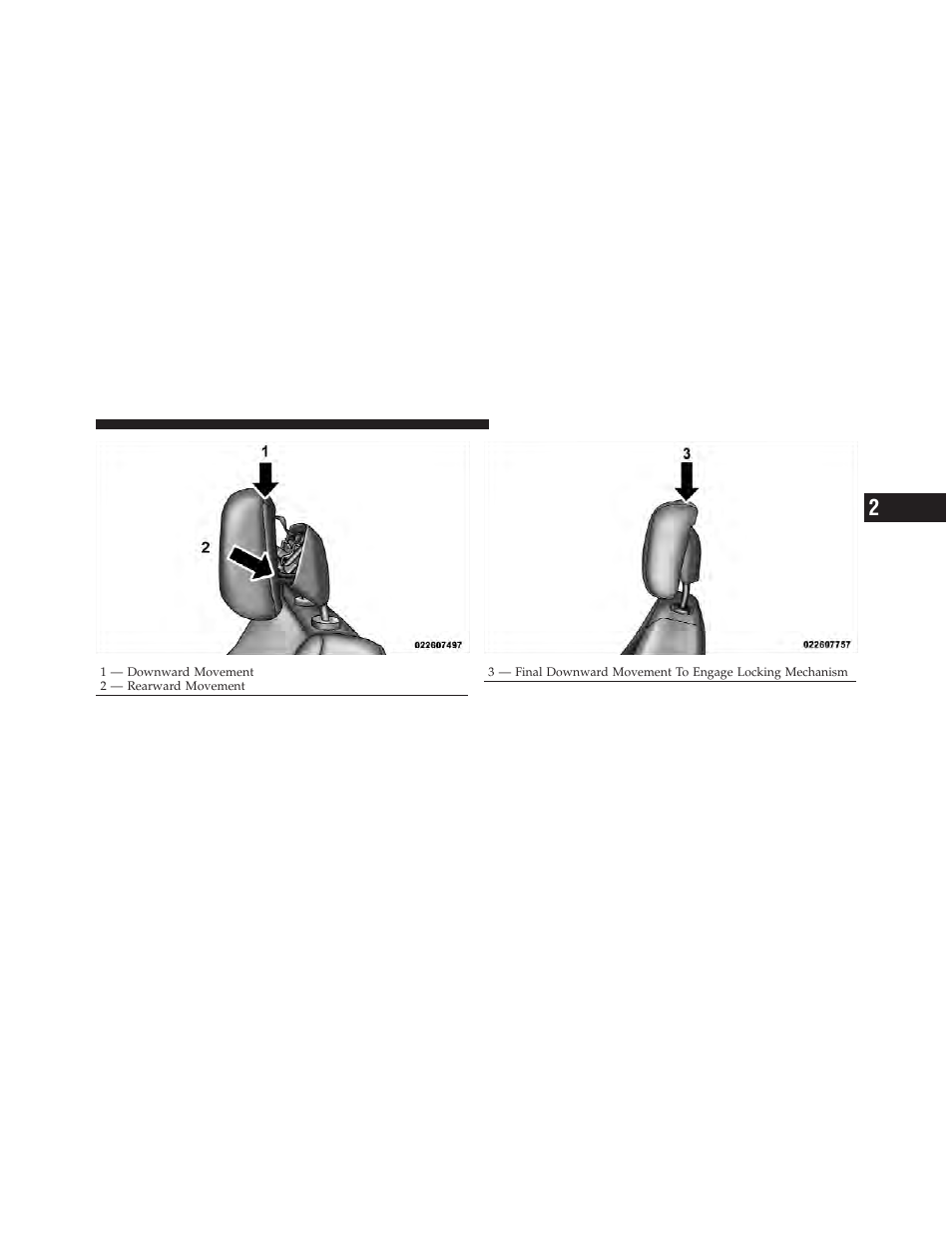 Dodge 2011 Journey - Owner Manual User Manual | Page 59 / 557