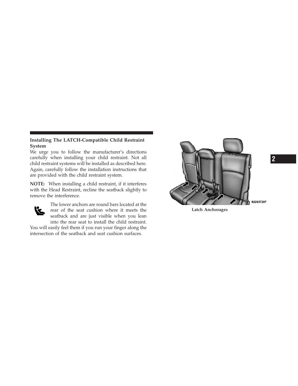 Dodge 2011 Journey - Owner Manual User Manual | Page 85 / 557