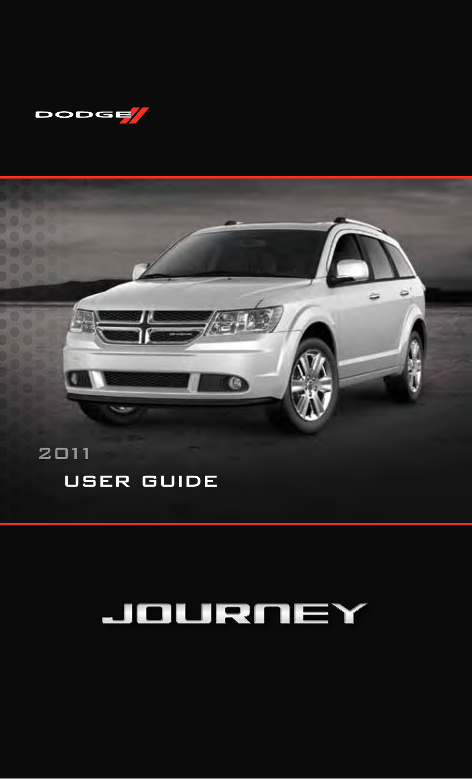 Dodge 2011 Journey - User Guide User Manual | 108 pages