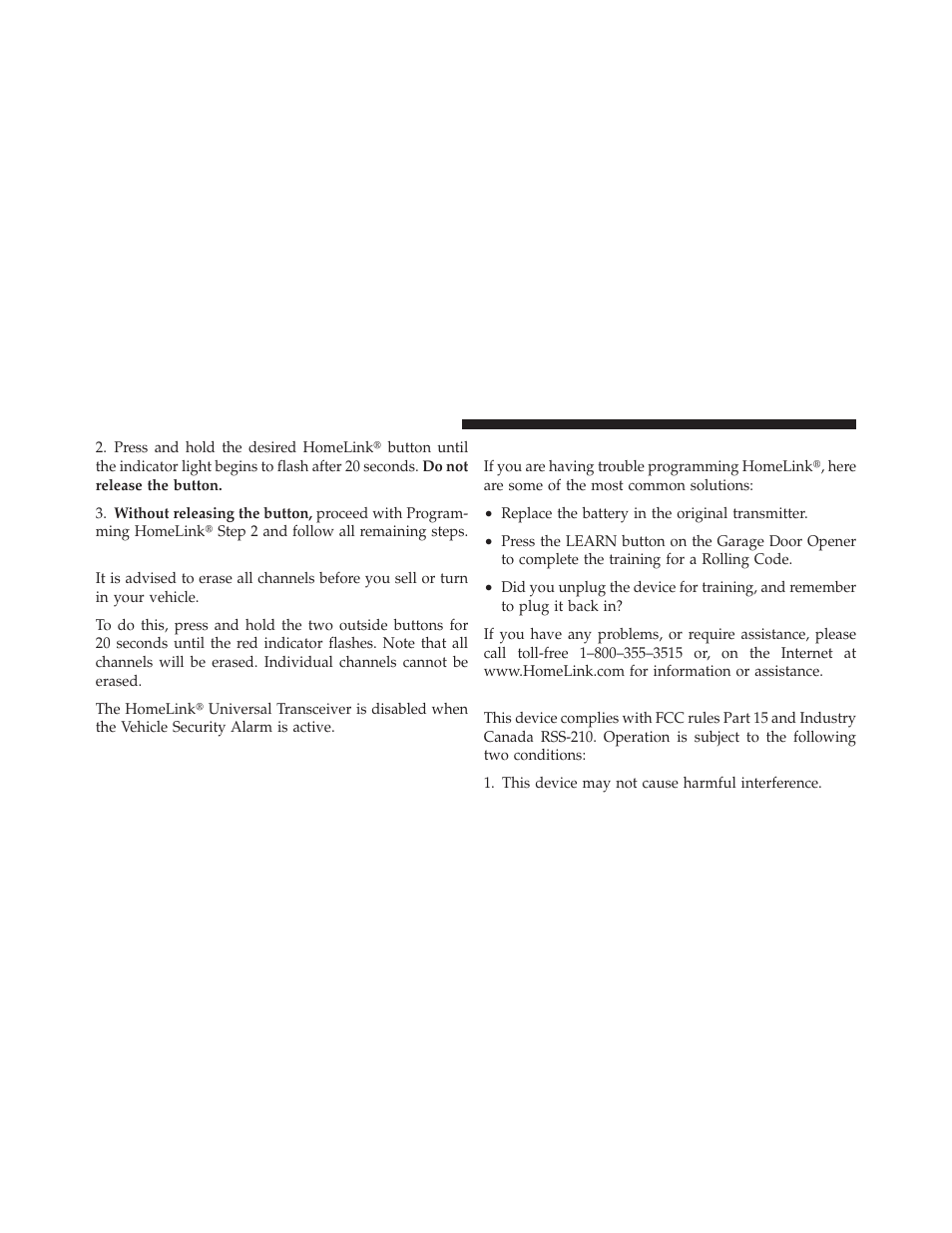 Security, Troubleshooting tips, General information | Dodge 2011 Nitro - Owner Manual User Manual | Page 177 / 497