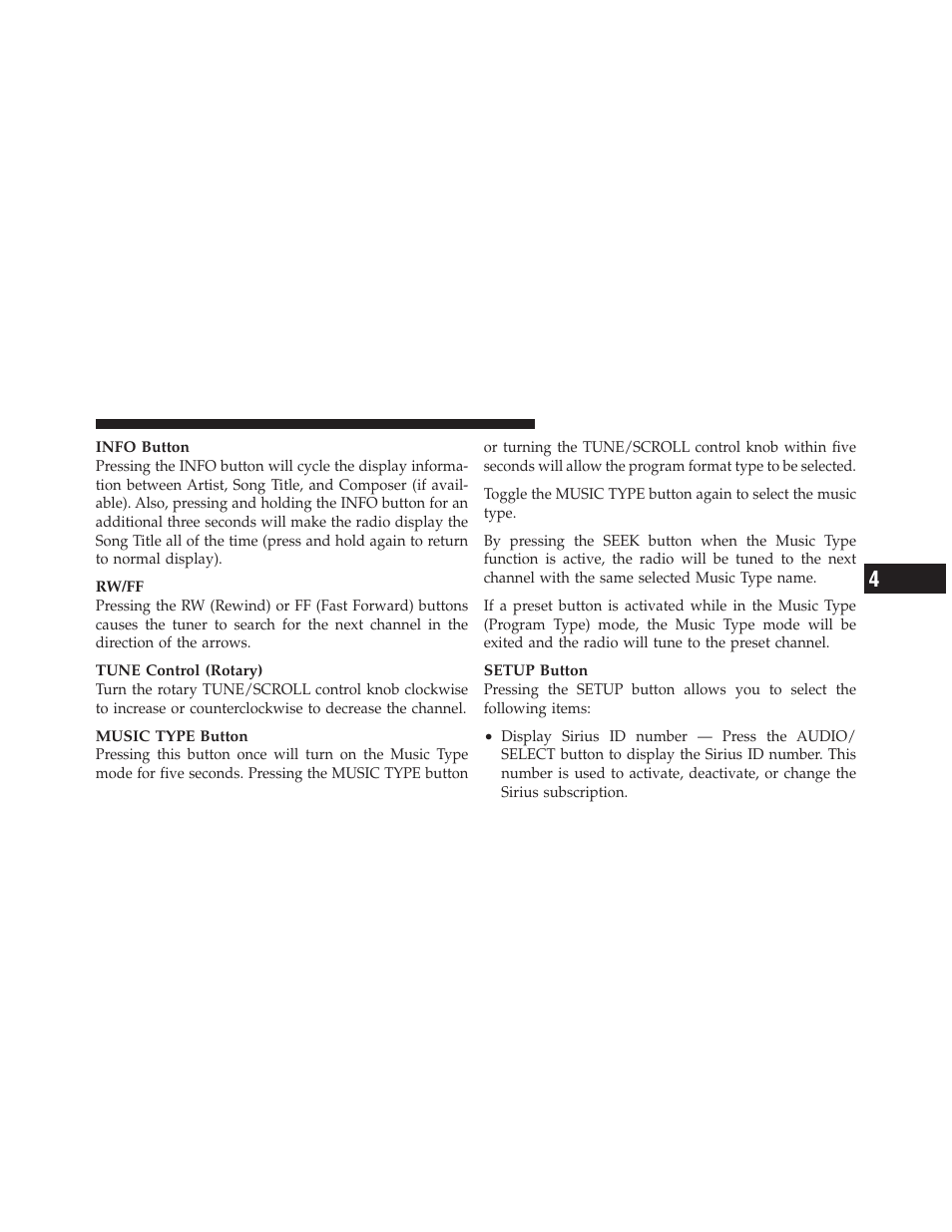 Dodge 2011 Nitro - Owner Manual User Manual | Page 248 / 497