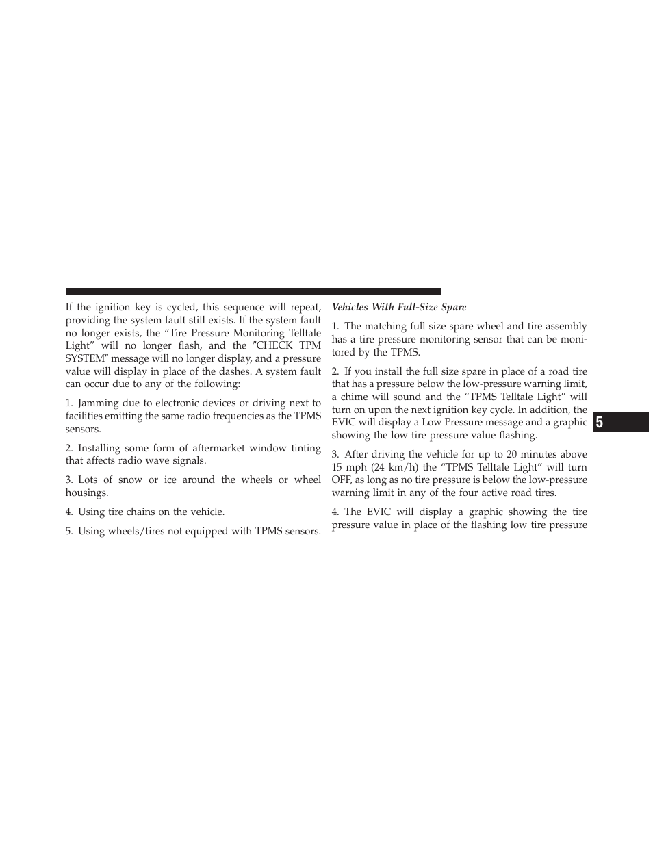 Dodge 2011 Nitro - Owner Manual User Manual | Page 352 / 497