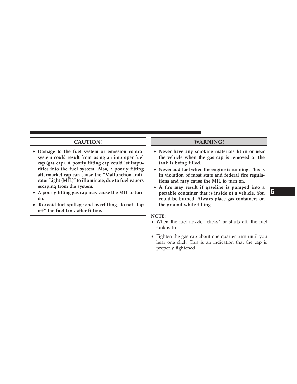 Dodge 2011 Nitro - Owner Manual User Manual | Page 360 / 497