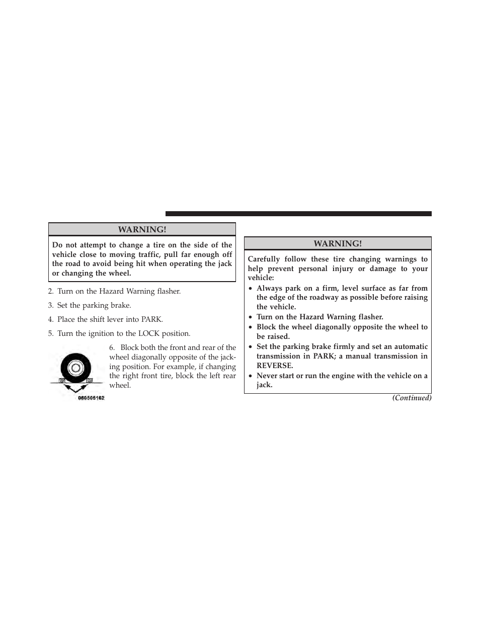 Jacking instructions | Dodge 2011 Nitro - Owner Manual User Manual | Page 387 / 497