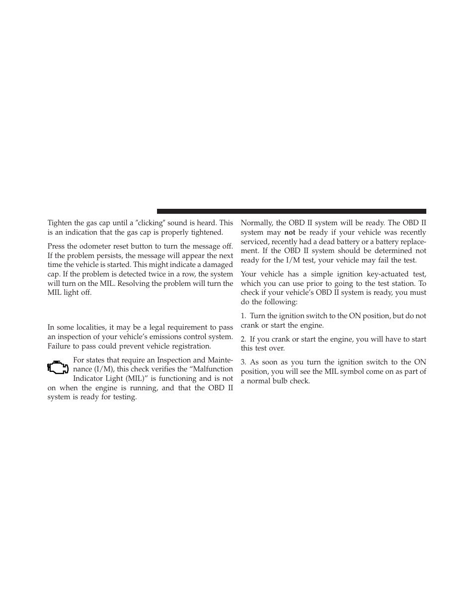 Emissions inspection and maintenance programs, Emissions inspection and maintenance, Programs | Dodge 2011 Nitro - Owner Manual User Manual | Page 407 / 497