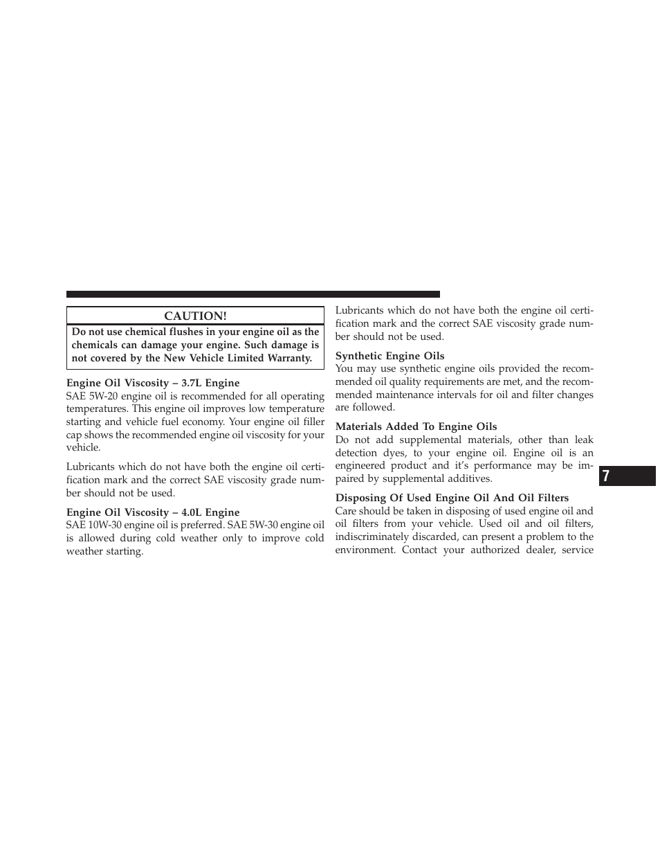 Dodge 2011 Nitro - Owner Manual User Manual | Page 412 / 497